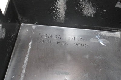 2006 HONDA GOLDWING 1800 GL1800 OEM BATTERY TRAY BOX HOLDER