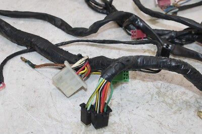90-93 KAWASAKI NINJA 500 OEM MAIN ENGINE WIRING HARNESS MOTOR WIRE LOOM