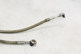 2011 YAMAHA YZF R6 FRONT BRAKE CALIPER HOSES LINES
