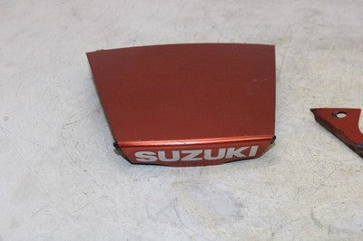 2003 SUZUKI SV1000S OEM REAR TAIL COWL COVER PAIR