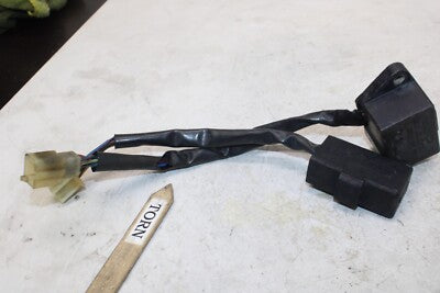 1983 KAWASAKI KZ750N OEM TURN SIGNAL BLINKER RELAY FLASHER SWITCH