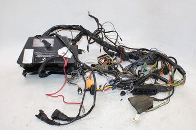 1995 BMW R1100GS OEM MAIN ENGINE WIRING HARNESS MOTOR WIRE LOOM