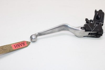 2006 HARLEY-DAVIDSON DYNA WIDE GLIDE FXDWGI OEM CLUTCH PERCH MOUNT WITH LEVER