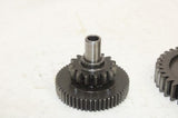 2006 SUZUKI VSTROM 650 DL650 OEM ENGINE MOTOR IDLER IDLING GEAR
