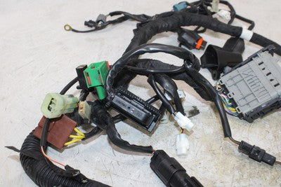 2018 HUSQVARNA SVARTPILEN 401 OEM MAIN ENGINE WIRING HARNESS MOTOR WIRE LOOM