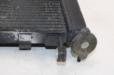 97-07 YAMAHA YZF600R OEM ENGINE RADIATOR MOTOR COOLER COOLING RADIATER