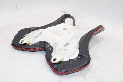 04-06 YAMAHA YZF R1 FRONT DRIVERS SEAT PAD SADDLE PILLION