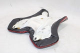 04-06 YAMAHA YZF R1 FRONT DRIVERS SEAT PAD SADDLE PILLION