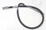 2002 KAWASAKI ELIMINATOR 125 BN125A OEM REAR BACK BRAKE HOSE FLUID LINE