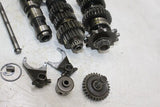 1981 KAWASAKI KZ750 OEM ENGINE MOTOR TRANSMISSION TRANNY GEARS