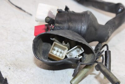 1987 YAMAHA XT350 OEM MAIN ENGINE WIRING HARNESS MOTOR WIRE LOOM