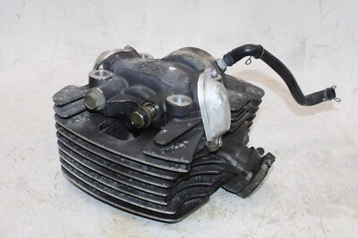 04-09 YAMAHA V STAR 1100 XVS1100 OEM FRONT ENGINE TOP END CYLINDER HEAD