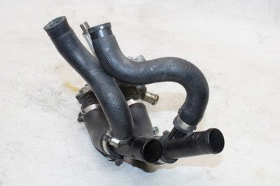 2008 Honda CBR1000RR OEM ENGINE WATER COOLANT PUMP W HOSES