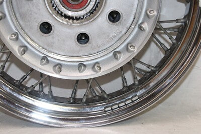 2004 KAWASAKI VULCAN 1500 VN1500E CLASSIC OEM REAR BACK WHEEL RIM
