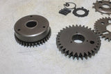 02-09 HONDA INTERCEPTOR 800 VFR800 OEM TRANSMISSION TRANNY GEAR
