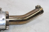 06-07 SUZUKI GSXR 750 EXHAUST PIPE MUFFLER SLIP ON CAN SILENCER TWO BROTHERS