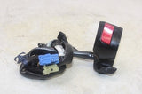 2016 HONDA CBR650F OEM RIGHT CLIP ON HANDLE KILL OFF START SWITCH SWITCHES