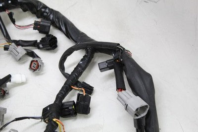 08-09 SUZUKI GSXR 600 OEM MAIN ENGINE WIRING HARNESS MOTOR WIRE LOOM