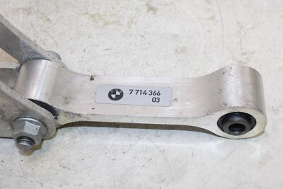 2005 BMW K1200S ABS OEM REAR DOGBONE SHOCK LINKAGE LINK