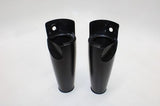 2012 KAWASAKI VULCAN 900 VN900B OEM FRONT FORK UPPER COVER TOP GUARD SHIELD COWL