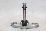 91-95 KAWASAKI NINJA ZX7 ZX750J OEM FRONT FORKS CLAMP LOWER TRIPLE TREE STEM