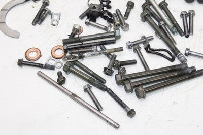 2006 SUZUKI HAYABUSA GSX1300R OEM ENGINE MOUNTING BOLTS HARDWARE MOTOR SCREWS