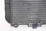90-96 KAWASAKI NINJA 500 OEM ENGINE RADIATOR MOTOR COOLER COOLING RADIATER