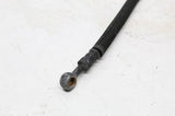 86-06 KAWASAKI CONCOURS 1000 ZG1000A OEM REAR BACK BRAKE HOSE FLUID LINE