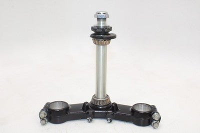 95-97 KAWASAKI NINJA ZX6R ZX600F OEM FRONT FORKS CLAMP LOWER TRIPLE TREE STEM
