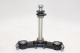95-97 KAWASAKI NINJA ZX6R ZX600F OEM FRONT FORKS CLAMP LOWER TRIPLE TREE STEM