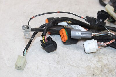 15-16 SUZUKI BOULEVARD C50 VL800 OEM MAIN ENGINE WIRING HARNESS MOTOR WIRE LOOM