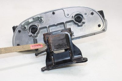 06-24 KAWASAKI VULCAN 900 VN900B OEM LEFT FRONT DRIVER FOOT STEP PEG W PEDAL