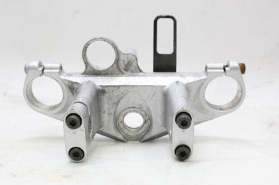 04-06 YAMAHA FZ6 OEM FORKS UPPER TRIPLE TREE CLAMP