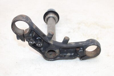 15-17 KAWASAKI NINJA 300 EX300B ABS OEM FRONT FORKS CLAMP LOWER TRIPLE TREE STEM
