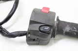 2005 KAWASAKI NINJA 250R EX250F OEM RIGHT CLIP ON HANDLE KILL OFF START SWITCH