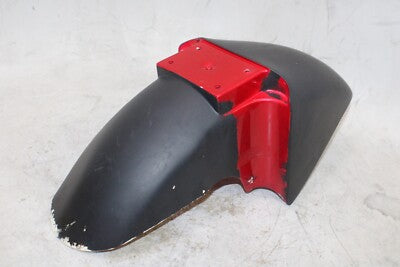 92 SUZUKI KATANA 600 GSX600F OEM FRONT WHEEL FENDER COWL FAIRING
