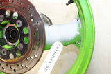 94-97 KAWASAKI NINJA ZX9R ZX900B OEM FRONT WHEEL RIM