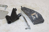 2007 HONDA SHADOW VLX 600 VT600CD DELUXE OEM MISC BRACKETS MOUNTS