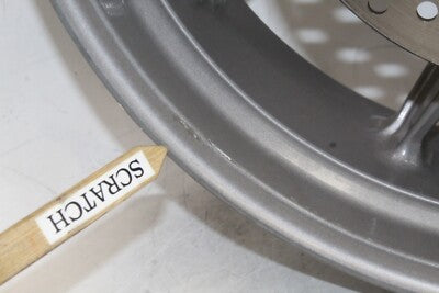2004 DUCATI 749 OEM REAR BACK TIRE WHEEL