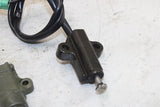 03-09 SUZUKI BURGMAN AN400S OEM KICKSTAND SIDE KICK STAND SENSOR PAIR