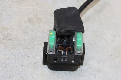 12-25 KAWASAKI NINJA 650 EX650 OEM ENGINE STARTER RELAY STARTING MOTOR SWITCH