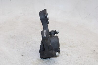2014 SUZUKI VSTROM 1000 DL1000A ABS OEM REAR BACK BRAKE CALIPER W MOUNT BRACKET