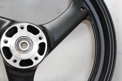 04-06 SUZUKI GS500F OEM FRONT WHEEL RIM