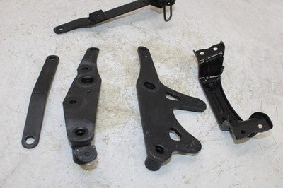 18-23 KAWASAKI NINJA 400 OEM MOUNTING BRACKETS MOUNTS STAY SET KIT