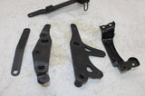 18-23 KAWASAKI NINJA 400 OEM MOUNTING BRACKETS MOUNTS STAY SET KIT
