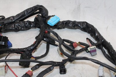 1999 TRIUMPH SPEED TRIPLE T509 OEM MAIN ENGINE WIRING HARNESS MOTOR WIRE LOOM