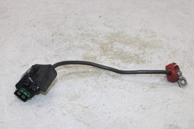 06-08 KAWASAKI NINJA 650R OEM ENGINE STARTER RELAY STARTING MOTOR SWITCH