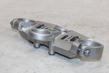 06-12 YAMAHA FJR1300A ABS OEM FORKS UPPER TRIPLE TREE CLAMP