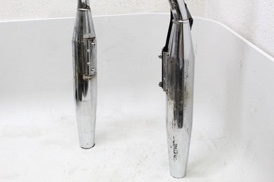 2007 HONDA REBEL 250 CMX250C OEM EXHAUST HEADERS PIPES