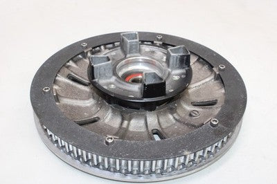 2009 KAWASAKI VULCAN 900 VN900B CLASSIC OEM REAR SPROCKET BELT WHEEL